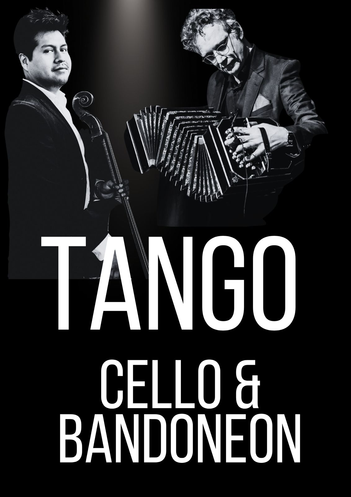 Algo Nuevo - Tango Duo mit Bandoneon und Cello