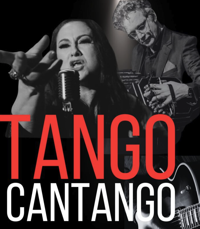 CanTango - Tango Duo mit Jezebel und Norbert Kotzan Bandoneon