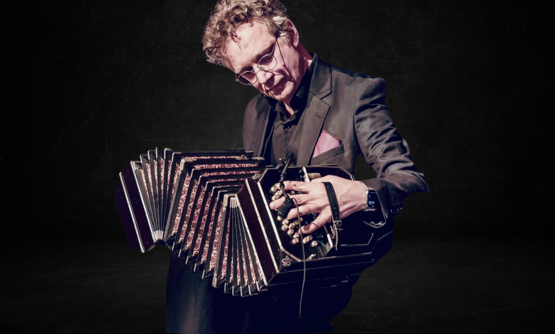 Misa Tango - Norbert Kotzan Bandoneon